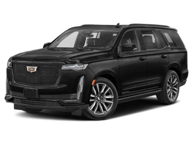 2022 Cadillac Escalade Sport Platinum RWD photo