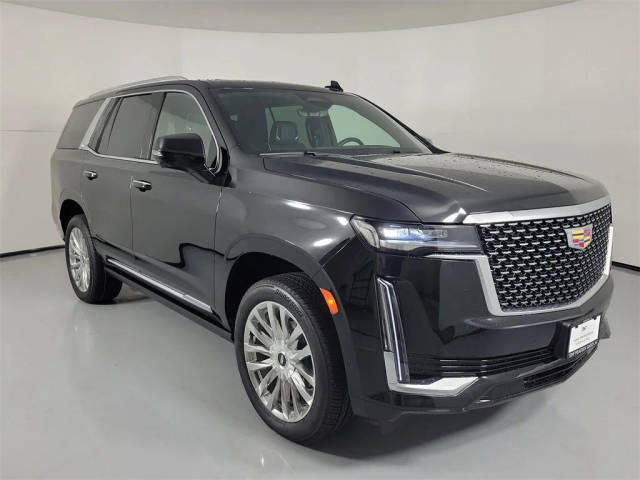 2022 Cadillac Escalade Premium Luxury RWD photo