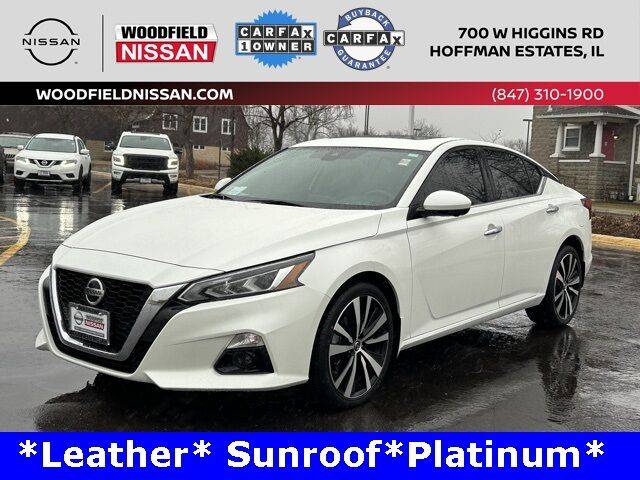 2022 Nissan Altima 2.5 Platinum AWD photo