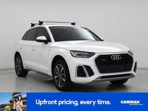 2022 Audi Q5 S line Premium Plus AWD photo