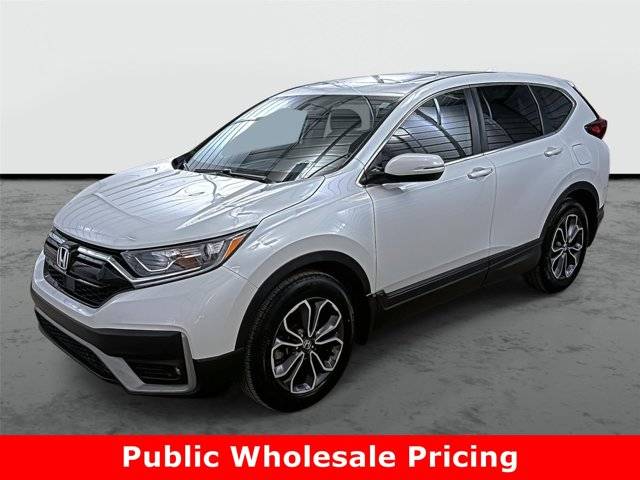 2022 Honda CR-V EX FWD photo