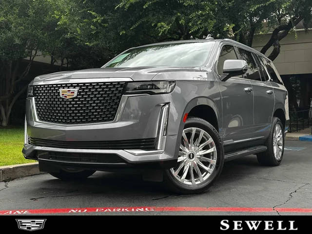 2022 Cadillac Escalade Premium Luxury RWD photo