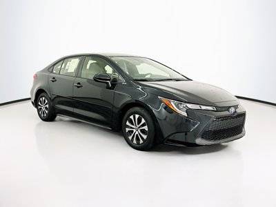 2022 Toyota Corolla Hybrid LE FWD photo