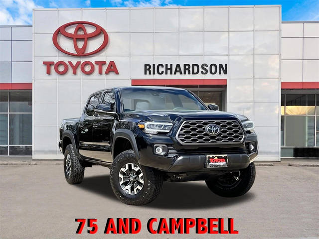 2022 Toyota Tacoma TRD Off Road 4WD photo