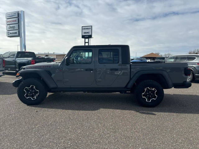 2022 Jeep Gladiator Rubicon 4WD photo