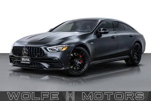 2022 Mercedes-Benz AMG GT AMG GT 43 AWD photo