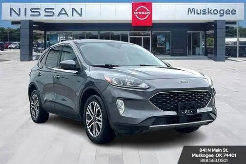 2022 Ford Escape SEL AWD photo