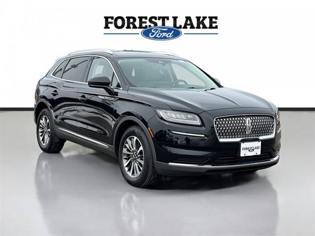 2022 Lincoln Nautilus Reserve AWD photo