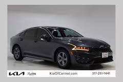 2022 Kia K5 LXS FWD photo