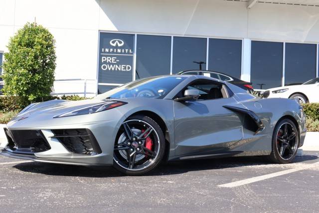 2022 Chevrolet Corvette 3LT RWD photo