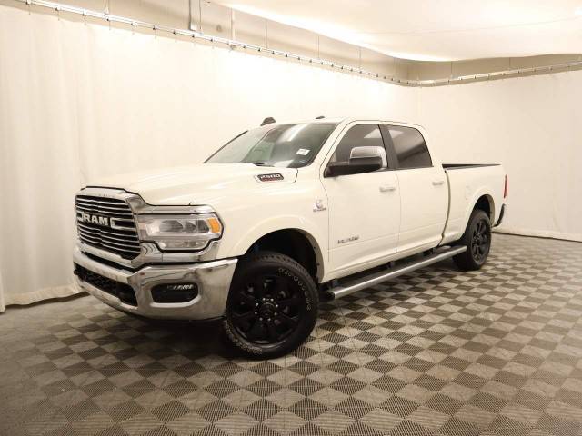 2022 Ram 2500 Laramie 4WD photo