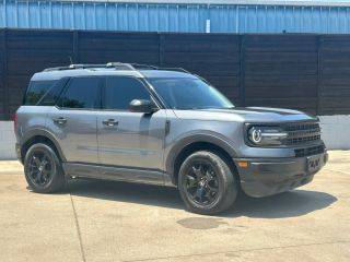 2022 Ford Bronco Sport Base 4WD photo
