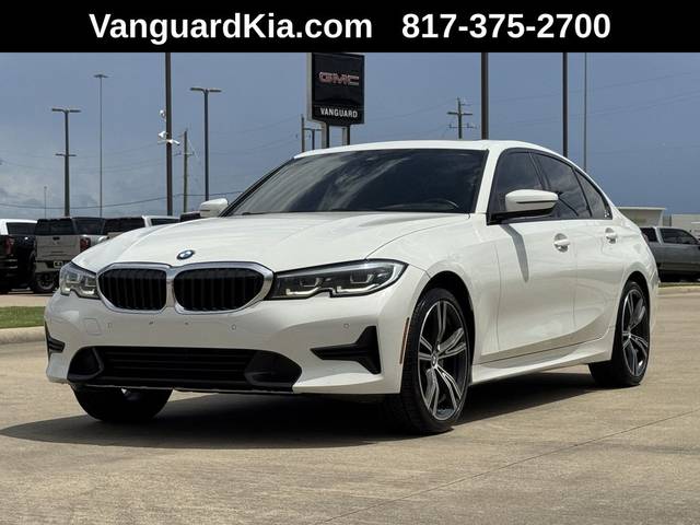 2022 BMW 3 Series 330i xDrive AWD photo