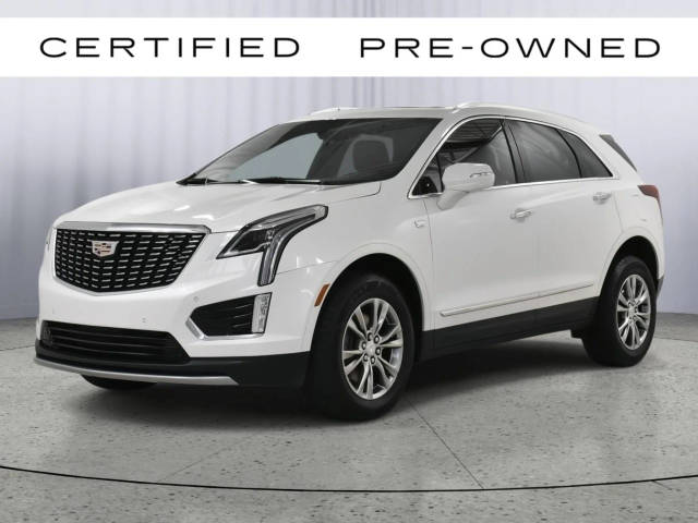 2022 Cadillac XT5 FWD Premium Luxury FWD photo