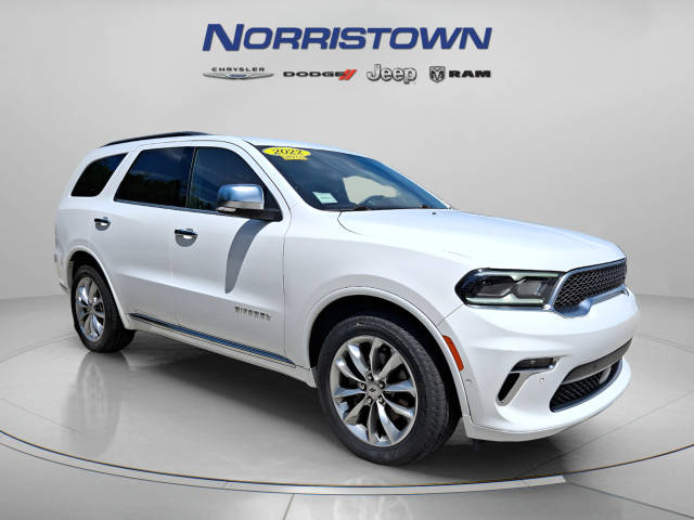 2022 Dodge Durango Citadel AWD photo