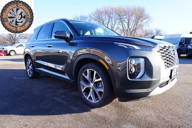 2022 Hyundai Palisade SEL AWD photo