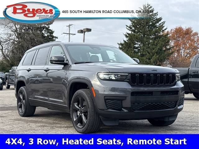 2022 Jeep Grand Cherokee L Altitude 4WD photo