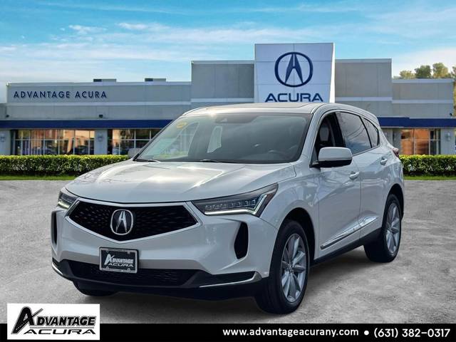 2022 Acura RDX AWD photo