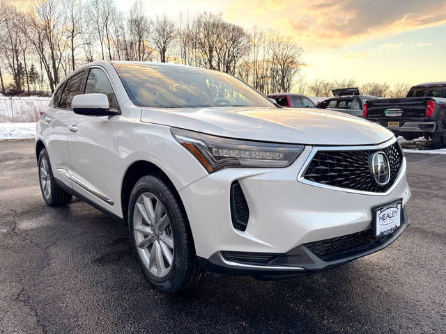 2022 Acura RDX  AWD photo