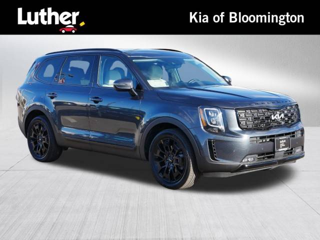 2022 Kia Telluride SX AWD photo