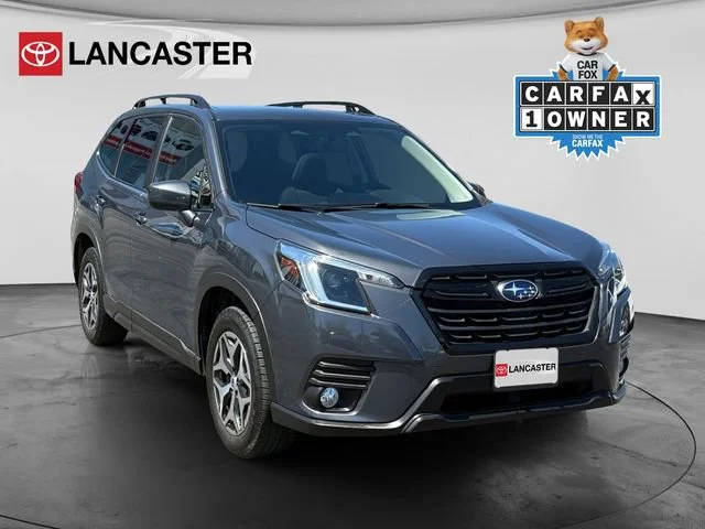 2022 Subaru Forester Premium AWD photo
