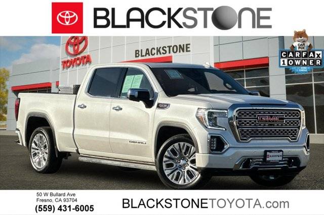 2022 GMC Sierra 1500 Denali 4WD photo