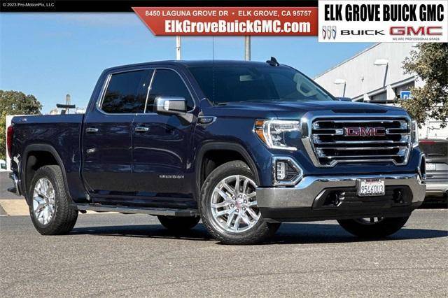 2022 GMC Sierra 1500 SLT 4WD photo