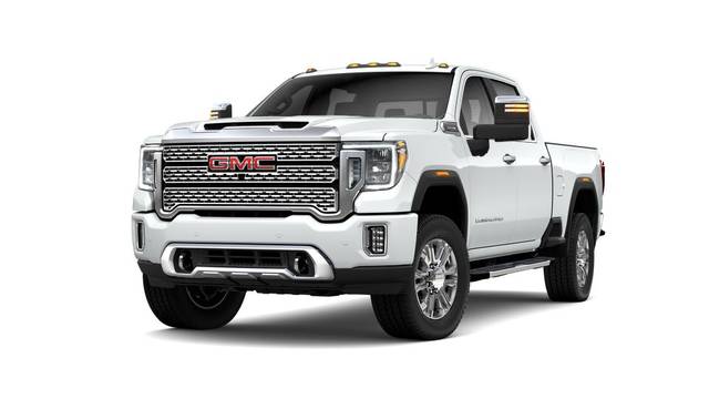 2022 GMC Sierra 3500HD Denali 4WD photo