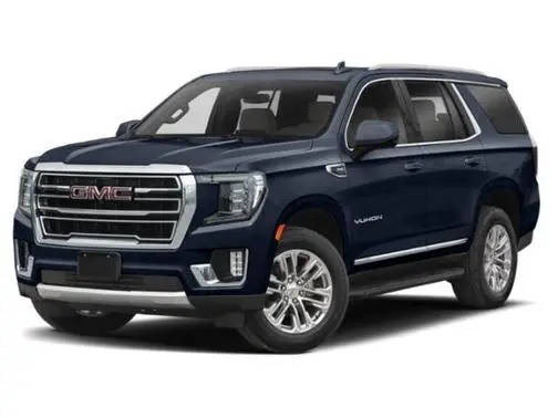 2022 GMC Yukon SLT 4WD photo