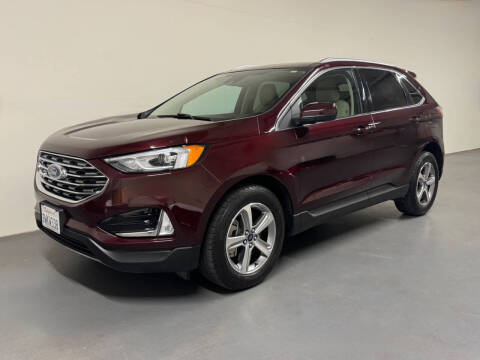 2022 Ford Edge SEL AWD photo