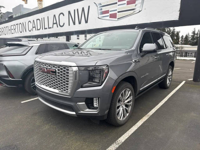 2022 GMC Yukon Denali 4WD photo