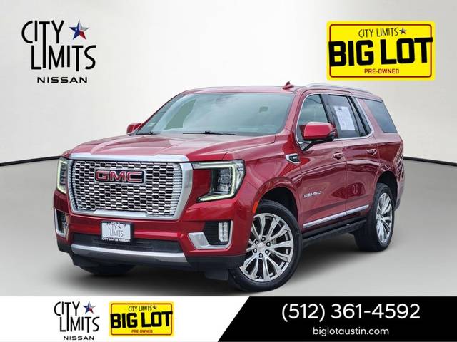 2022 GMC Yukon Denali 4WD photo
