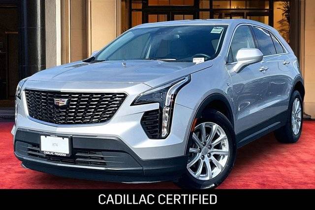 2022 Cadillac XT4 FWD Luxury FWD photo
