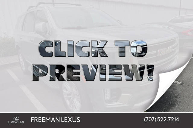 2022 GMC Yukon SLT 4WD photo
