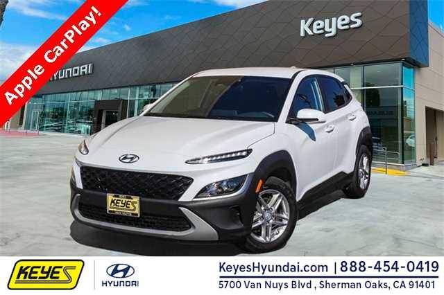 2022 Hyundai Kona SE FWD photo