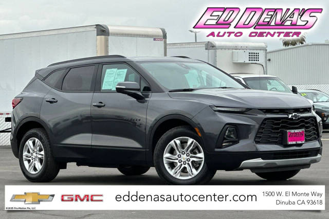2022 Chevrolet Blazer LT AWD photo