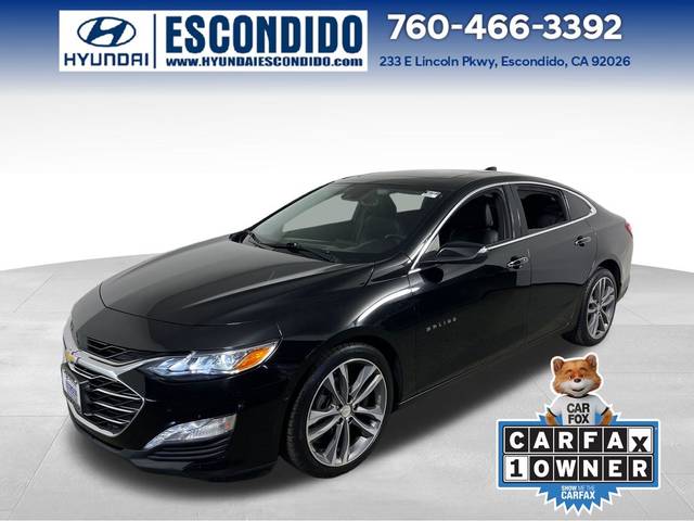 2022 Chevrolet Malibu Premier FWD photo