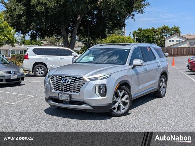 2022 Hyundai Palisade SEL FWD photo