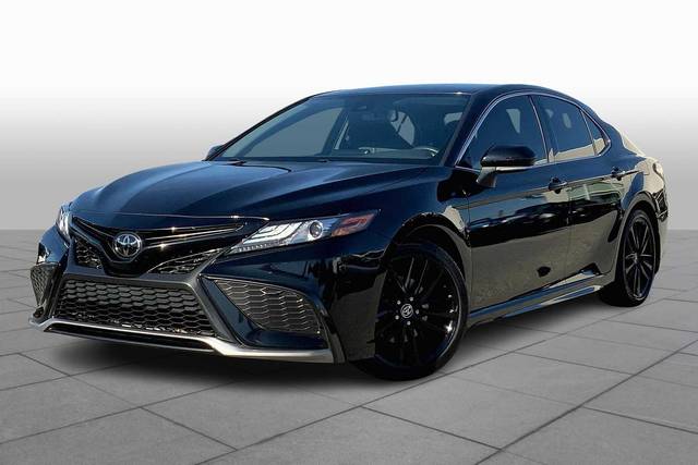 2022 Toyota Camry XSE FWD photo