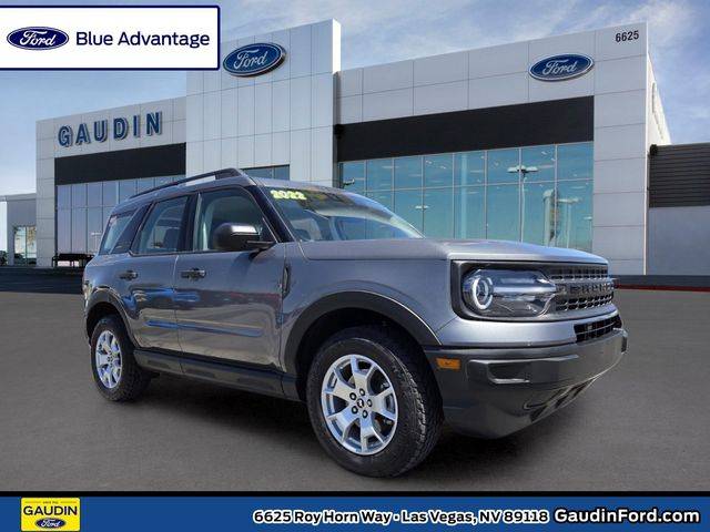 2022 Ford Bronco Sport Base 4WD photo