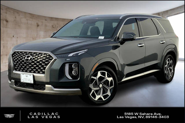 2022 Hyundai Palisade Calligraphy FWD photo