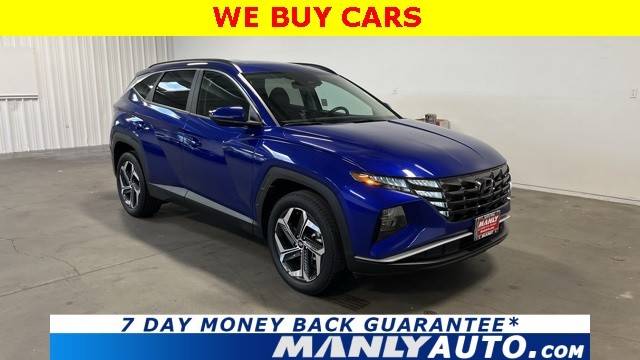 2022 Hyundai Tucson SEL AWD photo