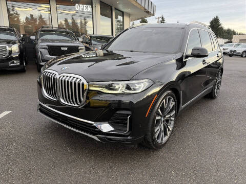 2022 BMW X7 xDrive40i AWD photo