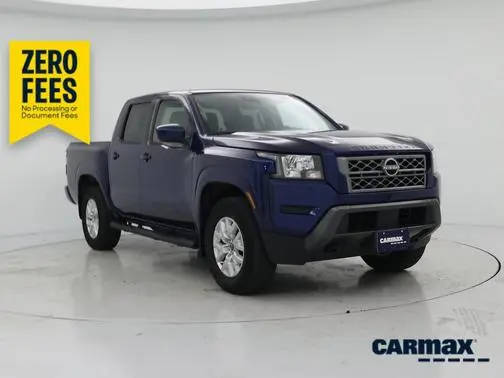 2022 Nissan Frontier SV 4WD photo