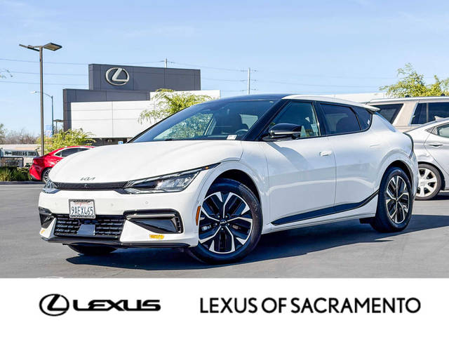 2022 Kia EV6 GT-Line RWD photo