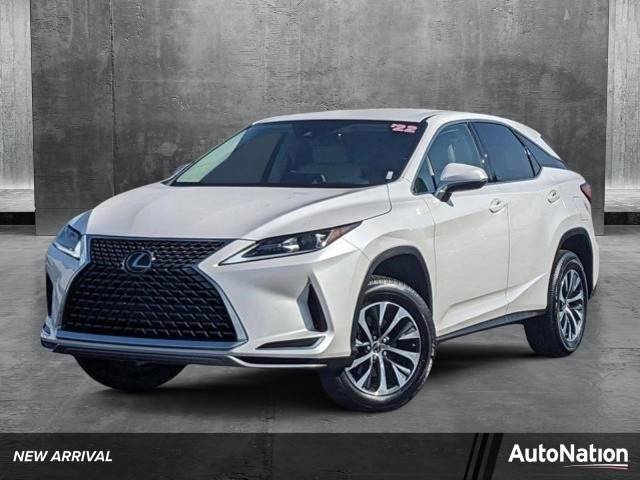 2022 Lexus RX RX 350 FWD photo