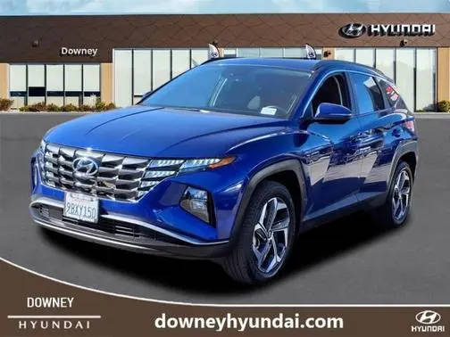 2022 Hyundai Tucson SEL AWD photo