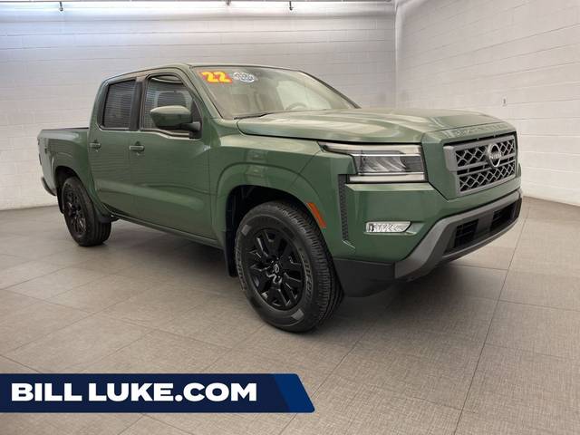 2022 Nissan Frontier SV RWD photo