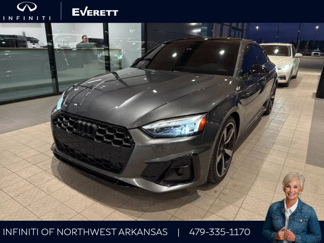 2022 Audi A5 Sportback S line Prestige AWD photo