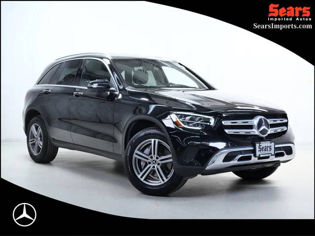 2021 Mercedes-Benz GLC-Class GLC 300 AWD photo